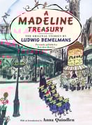 Cover-Bild zum Titel 'A Madeline Treasury' von 'Ludwig Bemelmans'
