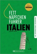 Cover-Bild zum Titel 'Fettnäpfchenführer Italien' von 'Damiano Femfert'