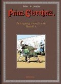 Cover-Bild zum Titel 'Prinz Eisenherz. Murphy-Jahre / Jahrgang 1977/1978' von 'Harold R. Foster, Murphy John C.'