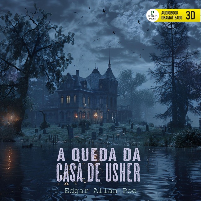 A Queda da Casa de Usher - Edgar Allan Poe