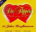 Cover-Bild zum Titel '35 Jahre Herzflimmern' von 'Die Flippers'