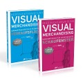Gebrauchsanweisung Visual Merchandising Band 1 Schaufenster und Band 2 Verkaufsfläche im Set - Karin Wahl