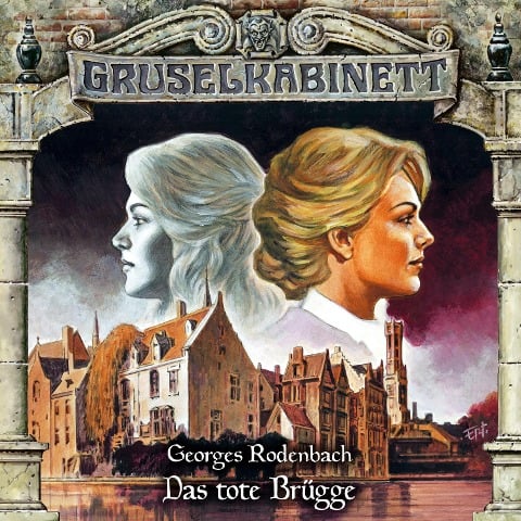 Das tote Brügge - Georges Rodenbach