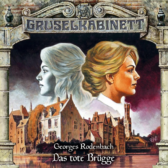 Das tote Brügge - Georges Rodenbach