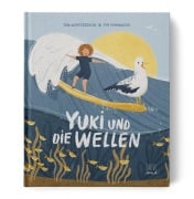 Cover-Bild zum Titel 'Yuki und die Wellen' von 'Tim Winterscheid'