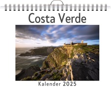 Cover-Bild zum Titel 'Costa Verde' von 'Nora Lehmann'