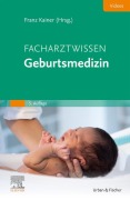 Cover-Bild zum Titel 'Facharztwissen Geburtsmedizin' von ''