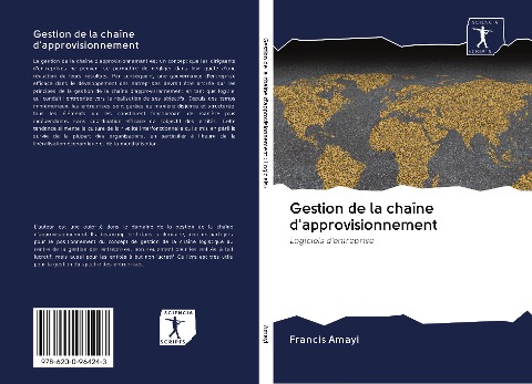 Gestion de la chaîne d'approvisionnement - Francis Amayi