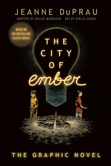 The City of Ember - Jeanne Duprau