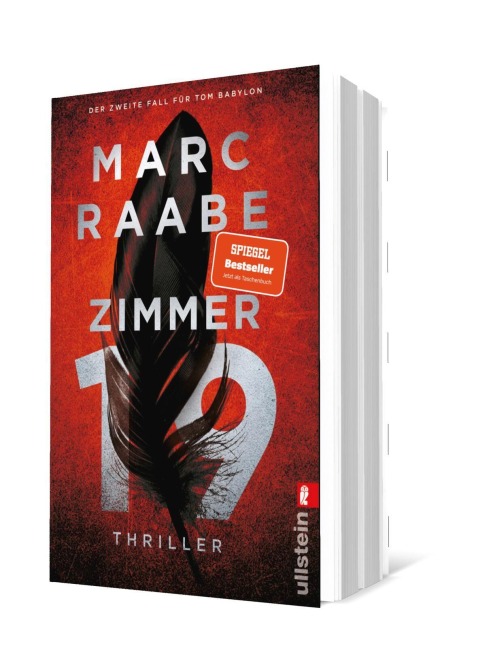 Zimmer 19 - Marc Raabe