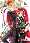 The Royal Tutor 6 - Higasa Akai