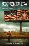 Cover-Bild zum Titel 'Nightmerica' von 'Amanda Worthington'