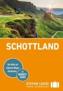 Cover-Bild zum Titel 'Stefan Loose Reiseführer Schottland' von 'Matthias Eickhoff'