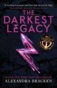 Cover-Bild zum Titel 'The Darkest Legacy' von 'Alexandra Bracken'