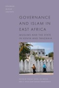 Cover-Bild zum Titel 'Governance and Islam in East Africa' von ''