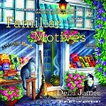 Cover-Bild zum Titel 'Familiar Motives Lib/E' von 'Delia James'