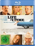 Cover-Bild zum Titel 'Life of Crime' von 'Daniel Schechter, The Newton Brothers'