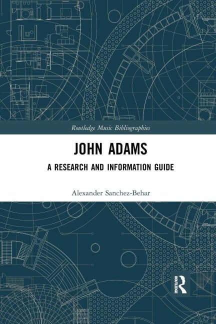 John Adams - Alexander Sanchez-Behar