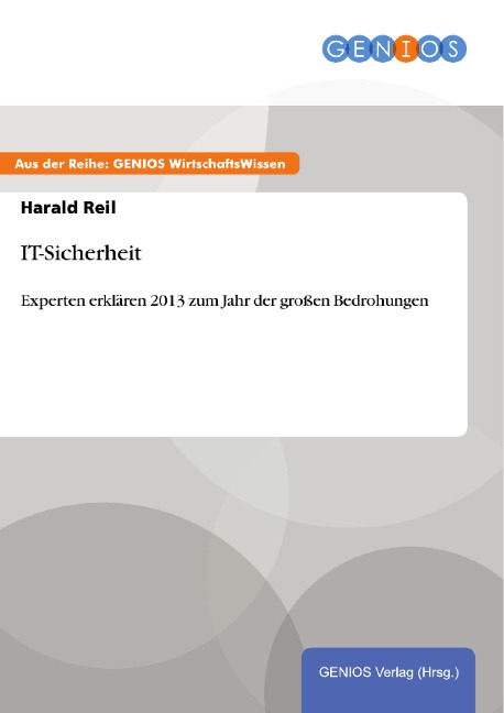 IT-Sicherheit - Harald Reil