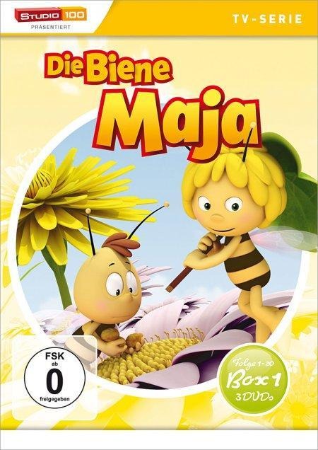 Die Biene Maja - Fabrice Aboulker