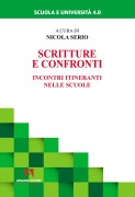 Scritture e confronti - Nicola Serio