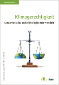Cover-Bild zum Titel 'Klimagerechtigkeit' von ''