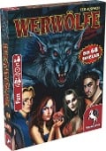 Werwölfe - Ted Alspach