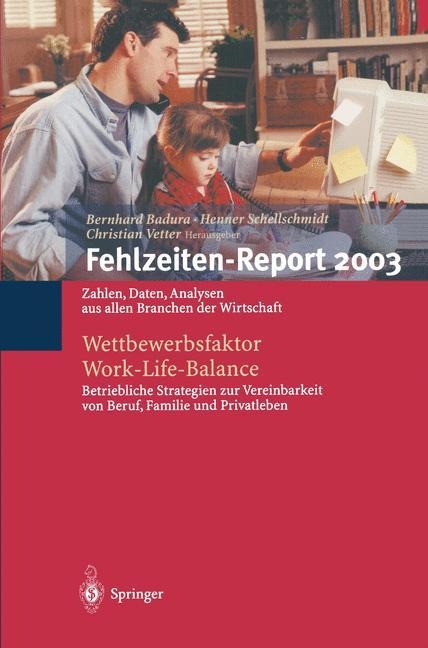 Fehlzeiten-Report 2003 - 