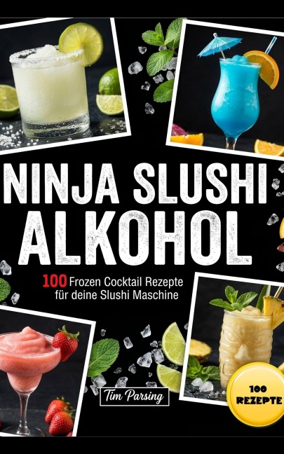Ninja Slushi Alkohol - Tim Parsing