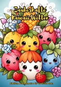 Cover-Bild zum Titel 'Zauberhafte Kawaii Welten' von 'Christian Hagen'