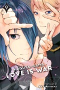 Cover-Bild zum Titel 'Kaguya-Sama: Love Is War, Vol. 9' von 'Aka Akasaka'