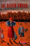 Cover-Bild zum Titel 'The Silver Sword' von 'Ian Serraillier'