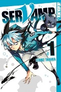 Servamp 01 - Strike Tanaka