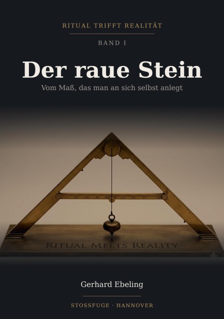 Der raue Stein - Gerhard Ebeling
