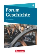 Cover-Bild zum Titel '8. Schuljahr - Vom Ende des Napoleonischen Zeitalters bis zum Imperialismus und Kolonialismus' von 'Nicky Born, Susanna Heim-Taubert, Susanne van der Meij, Stefan Weißhampel, Kai Willig'