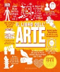 Cover-Bild zum Titel 'Il libro dell'arte. Grandi idee spiegate in modo semplice' von ''