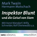 Inspektor Blunt und die Geisel von Siam - Mark Twain