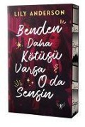 Cover-Bild zum Titel 'Benden Daha Kötüsü Varsa O da Sensin' von 'Lily Anderson'