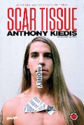 Cover-Bild zum Titel 'Scar tissue' von 'Anthony Kiedis'
