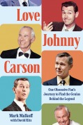Cover-Bild zum Titel 'Love Johnny Carson' von 'Mark Malkoff'