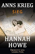 Sieg (Anns Krieg, #5) - Hannah Howe