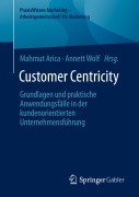 Cover-Bild zum Titel 'Customer Centricity' von ''