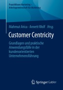 Cover-Bild zum Titel 'Customer Centricity' von ''