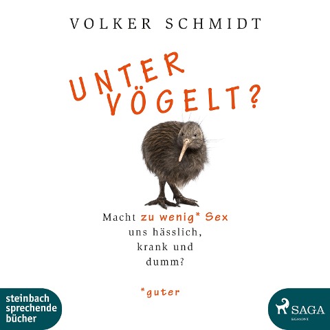 Untervögelt? - Volker Schmidt