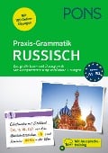 PONS Praxis-Grammatik Russisch - 