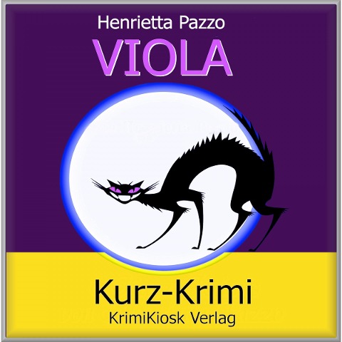 Viola Kurzkrimi - Henrietta Pazzo