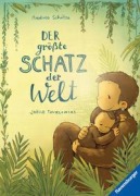 Cover-Bild zum Titel 'Der größte Schatz der Welt' von 'Andrea Schütze'