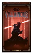 Cover-Bild zum Titel 'Star Wars Villainous: Endlich Rache - Gesellschaftsspiel & Brettspiel ab 10 Jahre' von 'Prospero Hall'