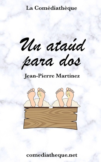 Un ataúd para dos - Jean-Pierre Martinez