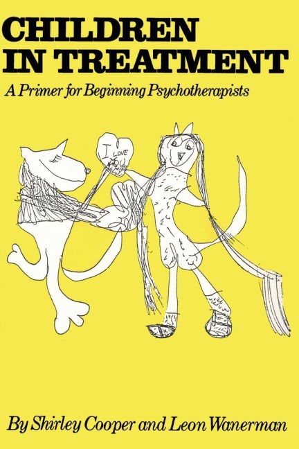 Children In Treatment - Shirley Cooper, Leon Wanerman